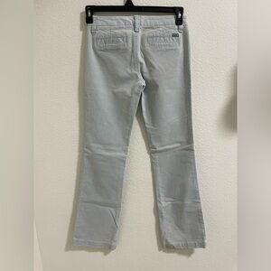 Hurley Light blue Corduroy Pants